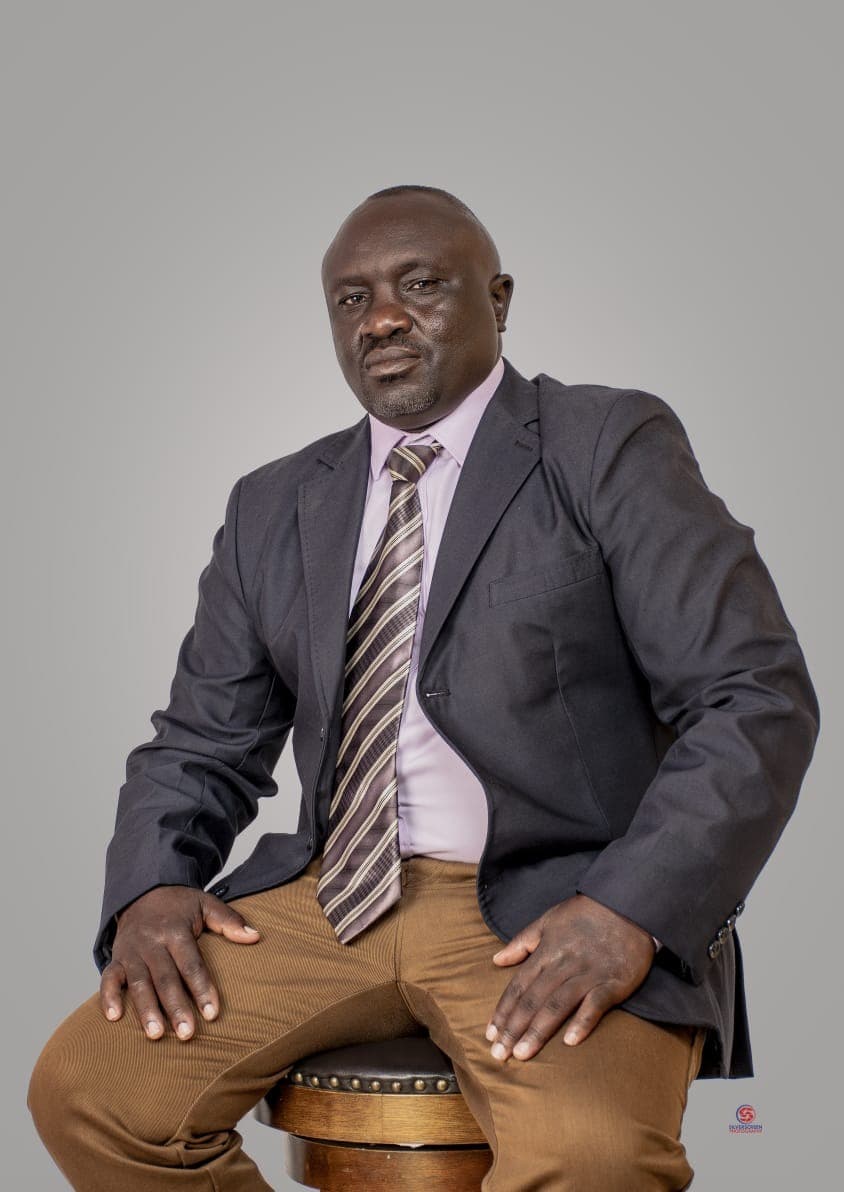 Photo of Hon. Charles Sande